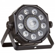 JB SYSTEMS RAVE SPOT - 3in1 LED projector with COB, SMD and RGBUV leds